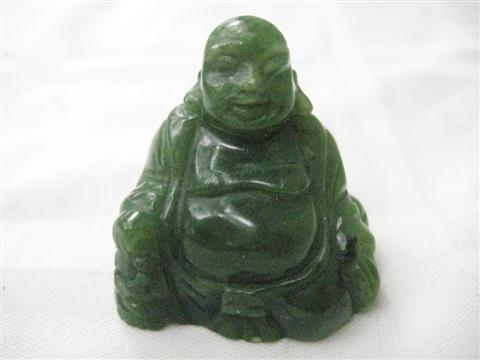 Aventurine Buddha symbolizes tranquility and patience 658